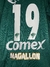 Jersey Matchworn Leon Campeon 2013 Jonny Magallon - Lazer Superstar Exclusive