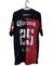 Leandro Cufre Matchworn 2012