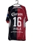 Hugo Ayala Matchworn Jersey 2008 ATLAS