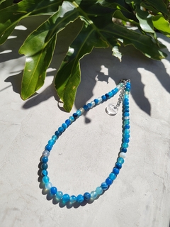 Collar Ágata - Ágata accesorios