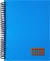 Cuaderno Pasta dura 200 hojas