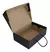 Paquete de 10 cajas negras con agujeta de 33*24*11.5 cm - Comercializadora Anni Winter