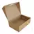 Paquete de 10 cajas negras con agujeta de 33*24*11.5 cm - comprar en línea