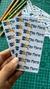 Sticker Útiles Escolares (70)