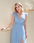 Vestido Longo Calçada da Fama - Ref. 2657 - comprar online