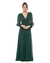 Vestido Longo Calçada da Fama - Ref. 2658
