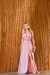 Vestido Longo Calçada da Fama - Ref. 3067 - Calçada da Fama