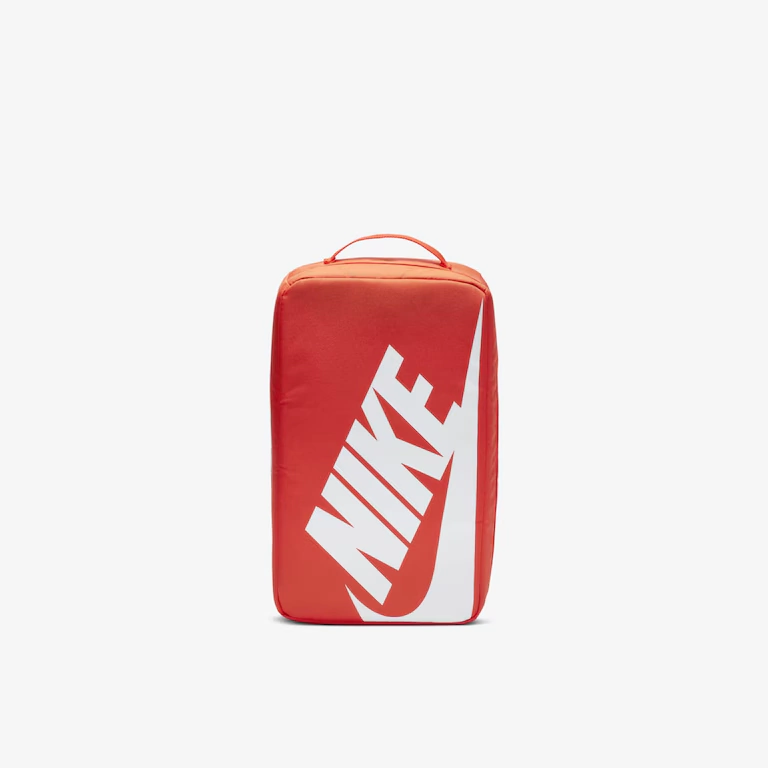 Porta Calçados Nike Shoe Box Bag Laranja