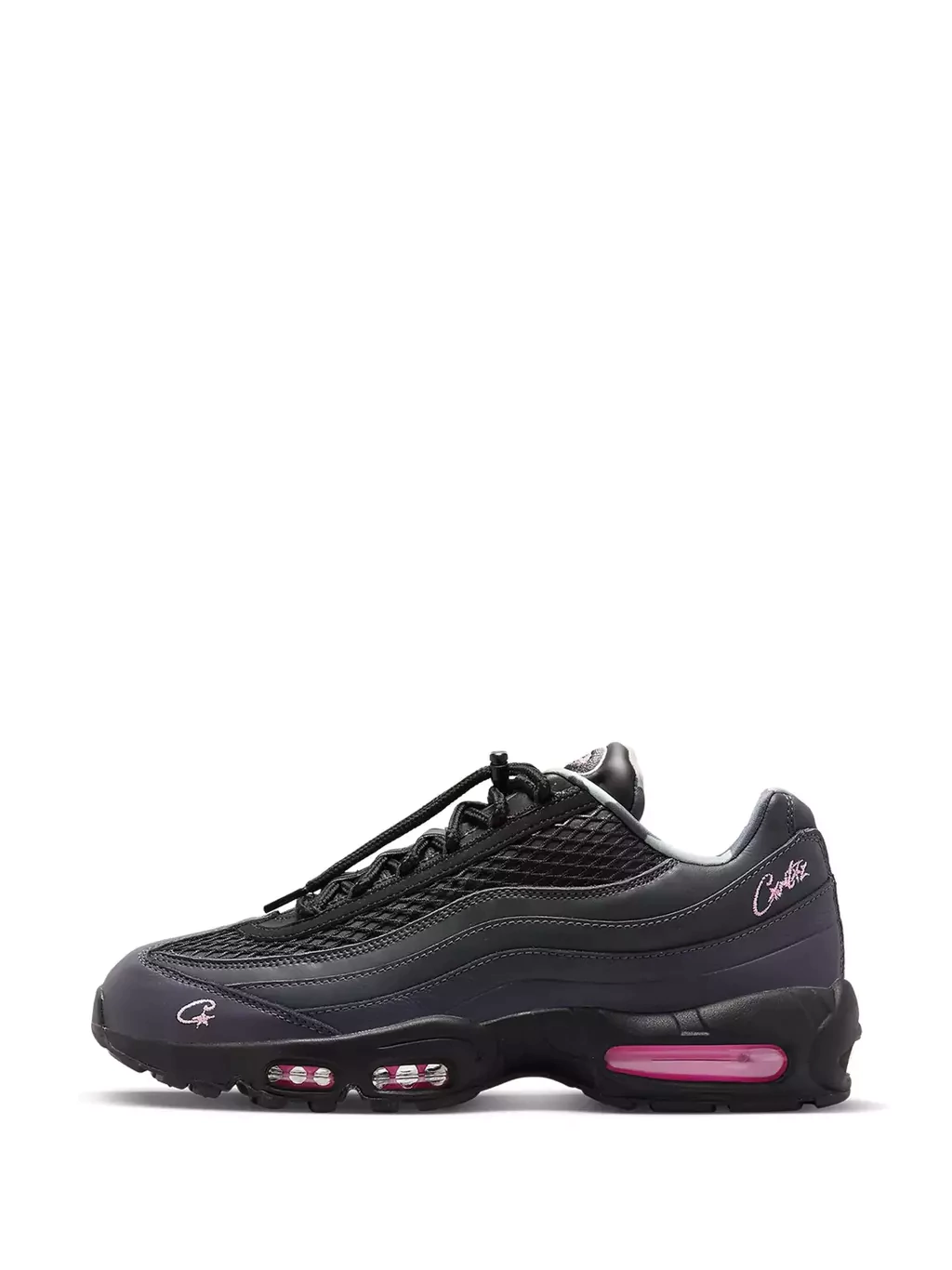 Corteiz x Nike Air Max 95 SP "Pink Beam"
