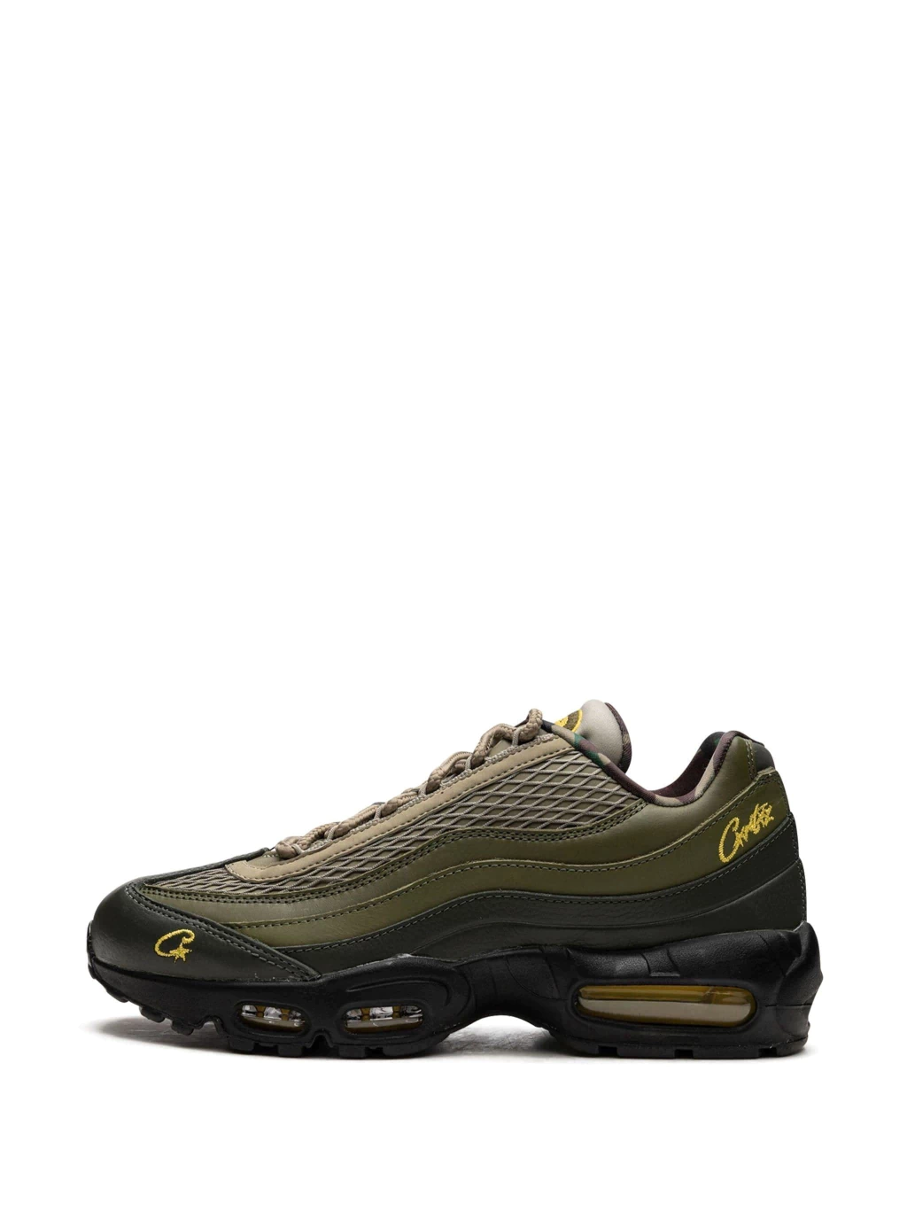 Corteiz x Nike Air Max 95 SP "Gutta Green"