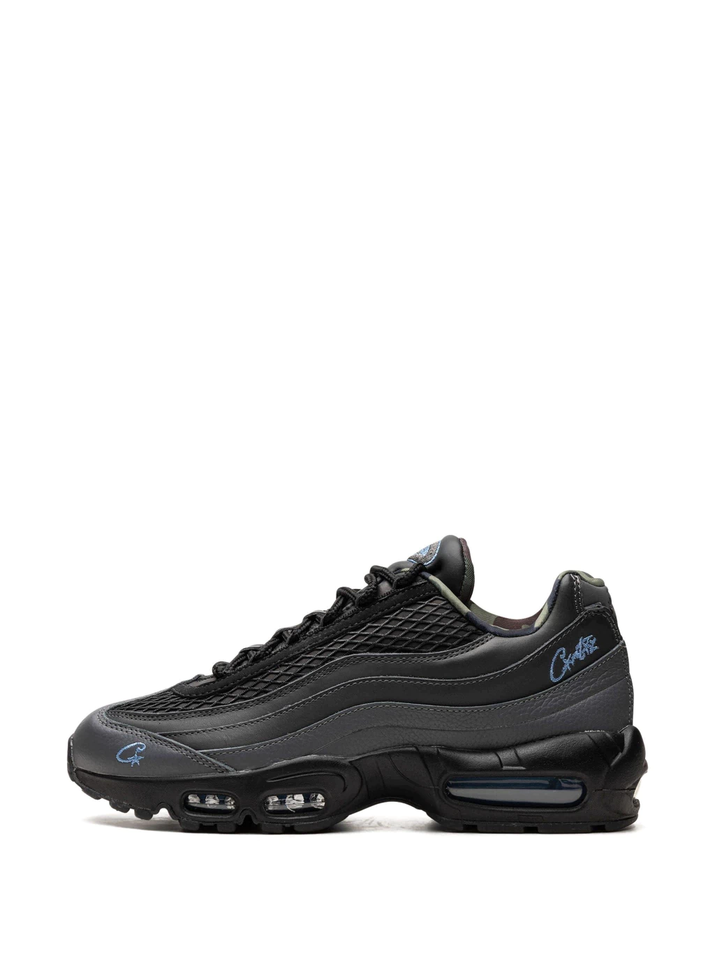 Corteiz x Nike Air Max 95 SP "Aegean Storm"