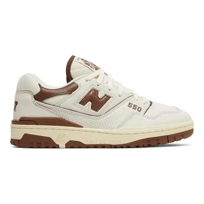 New Balance 550 x AIMÉ LEON DORE "Brown"