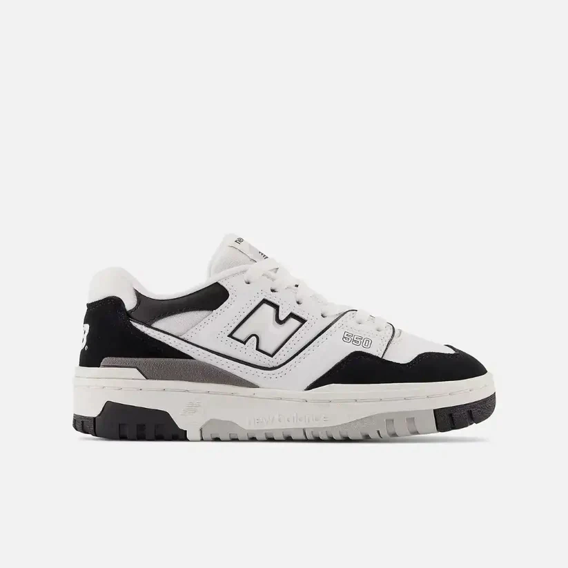 New Balance 550 "Gs White Black Rain Cloud"