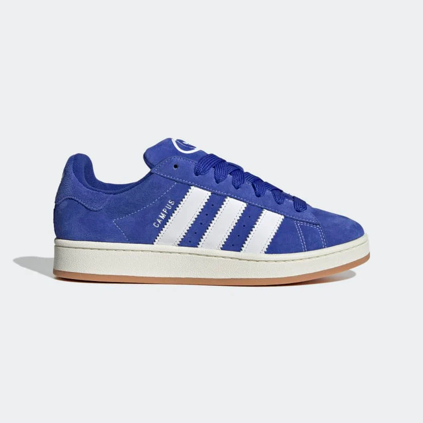 Adidas Campus 00s "Semi Lucid Blue Cloud White"