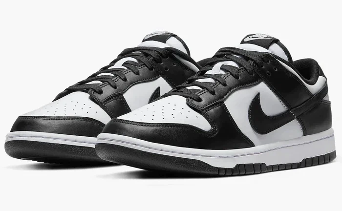 Nike Dunk Low Retro White Black Panda