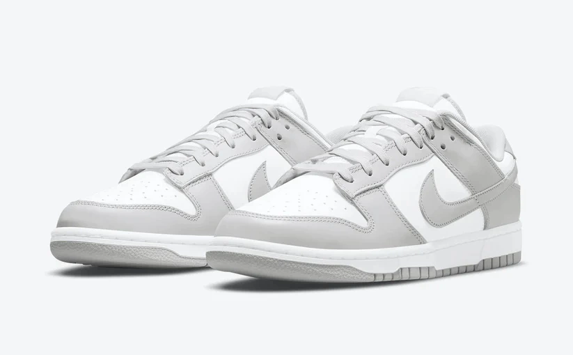 Nike Dunk Low Retro "Grey Fog"