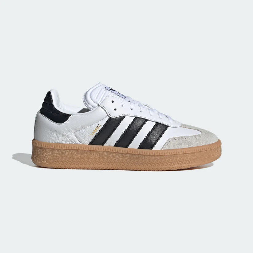 Adidas Samba XLG Cloud White