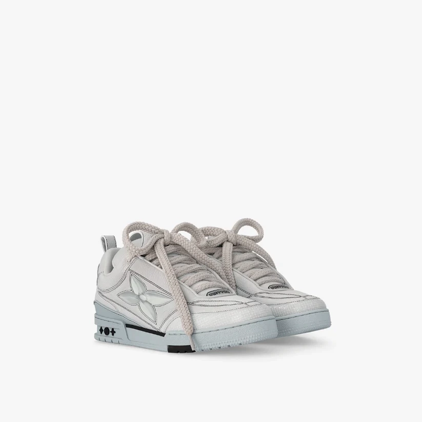Louis Vuitton LV Skate White