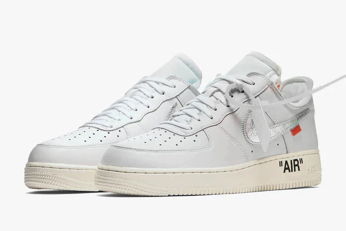 Off-White X Nike Air Force 1 Low - Virgil Abloh