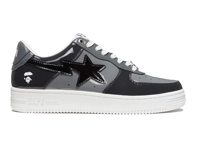 Bape Sta Low Color Camo Combo Black