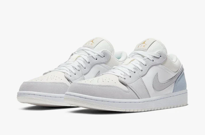 Air Jordan 1 Low Paris