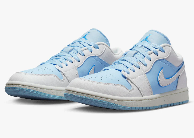 Air Jordan 1 Low Ice Blue
