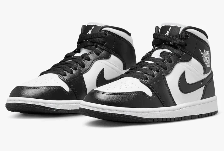 Air Jordan 1 Mid Panda