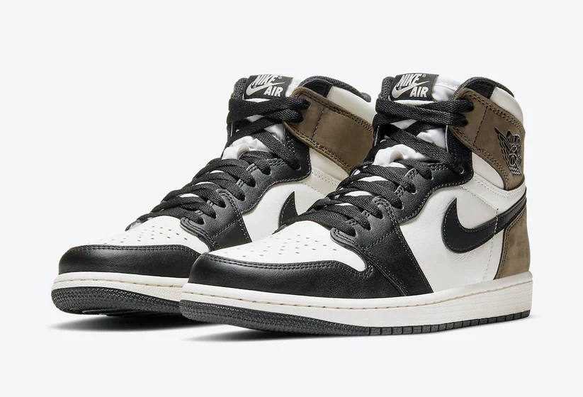 Air Jordan 1 High Dark Mocha