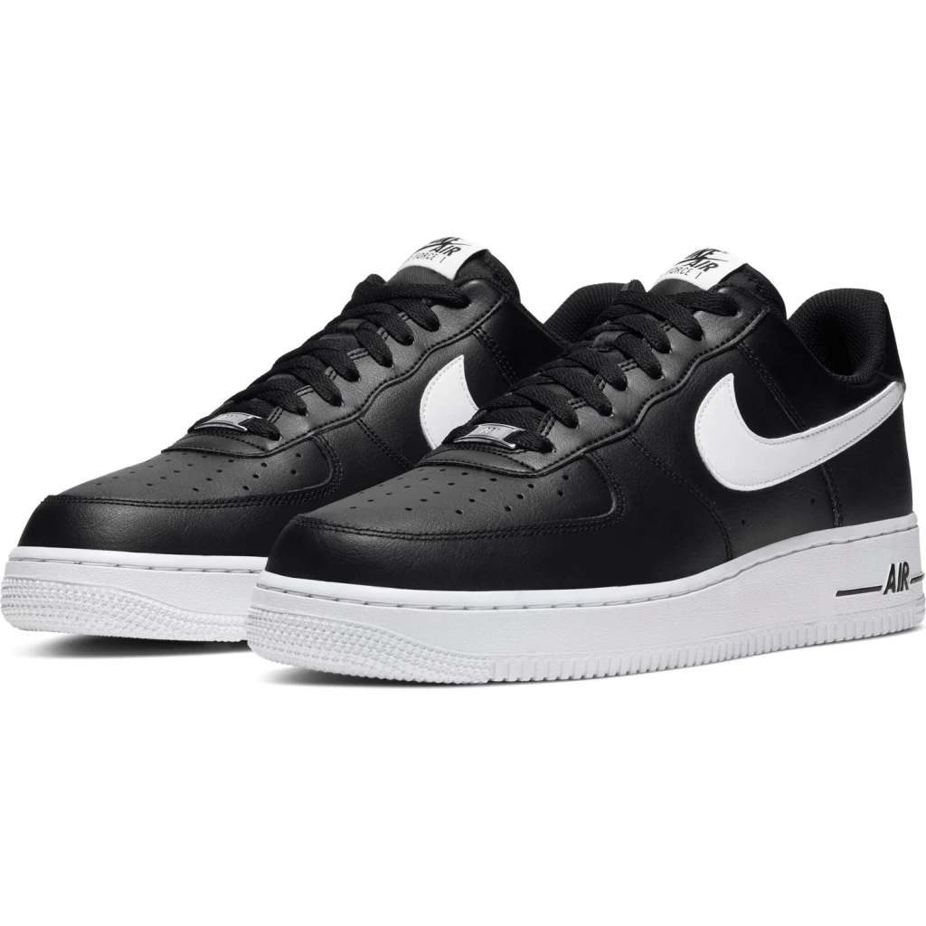 Air Force 1 '07 Black White