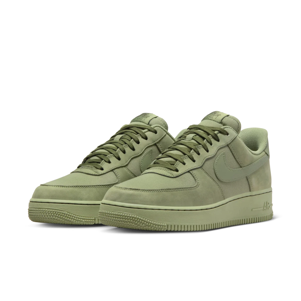 Air Force 1 '07 Oil Green