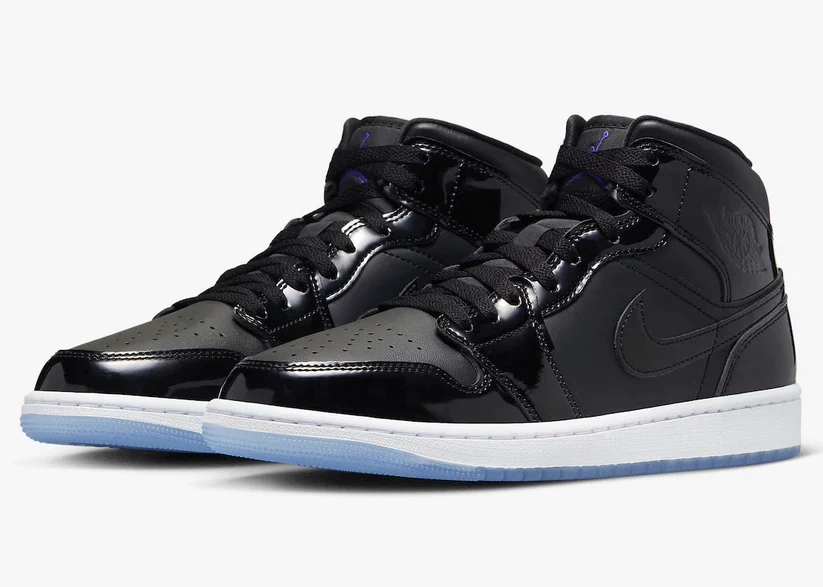 Air Jordan 1 Mid Space Jam