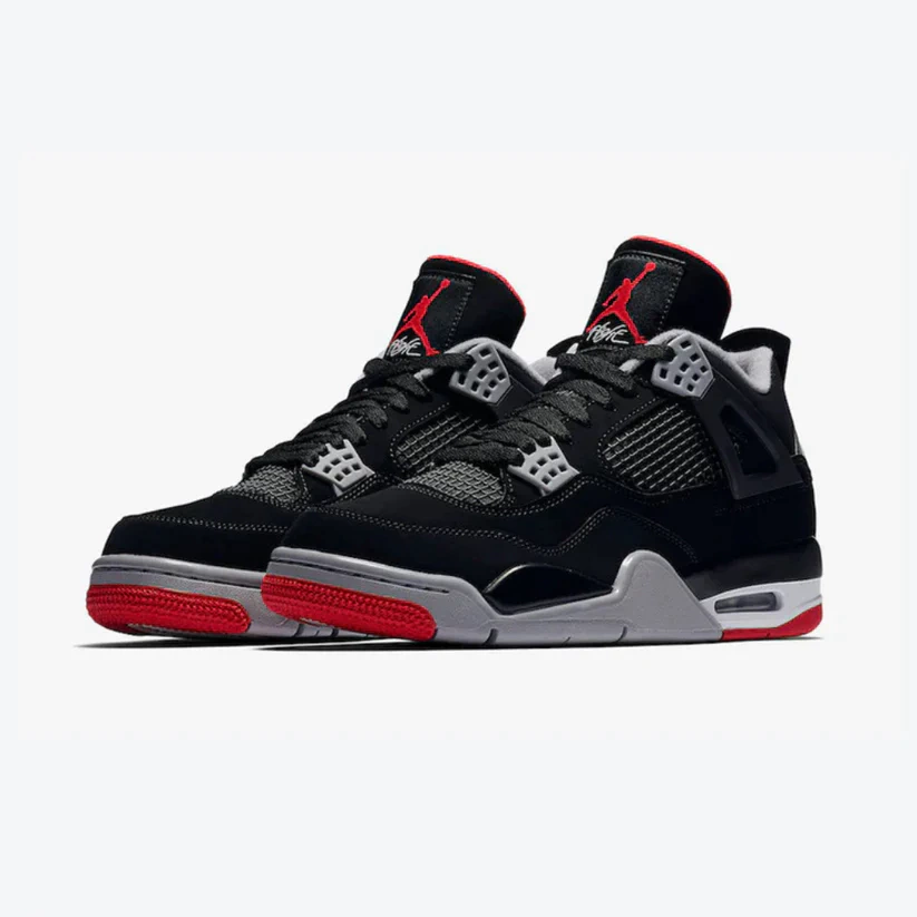 Air Jordan 4 Bred