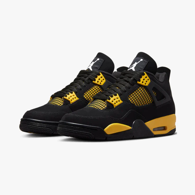 Air Jordan 4 Thunder