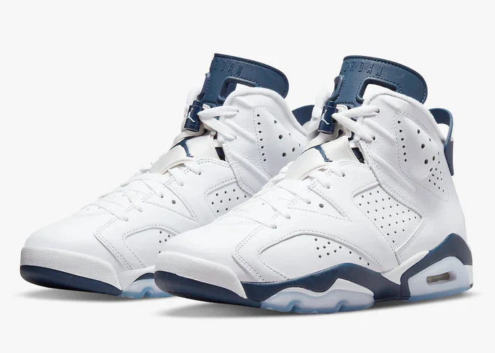 Air Jordan 6 Midnight Navy