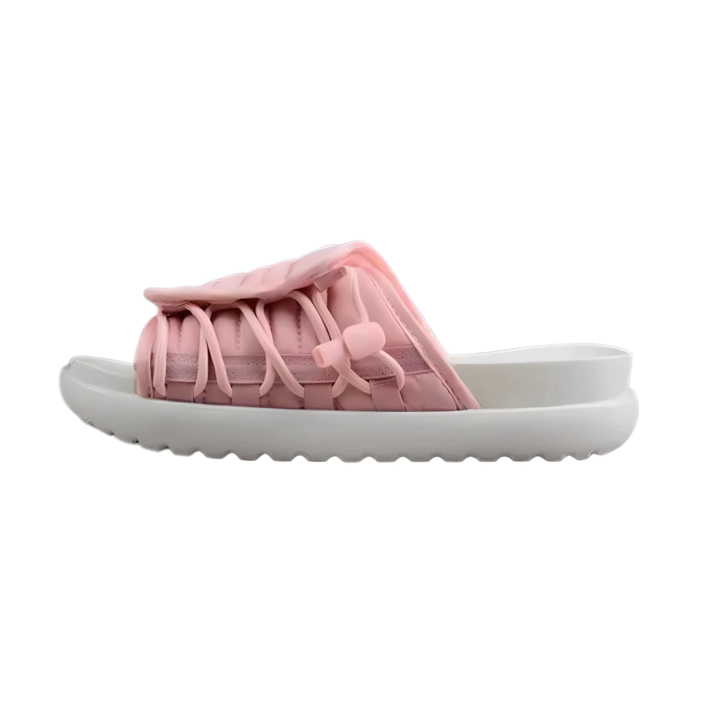 Chinelo Nike Asuna 2 Pink Oxford