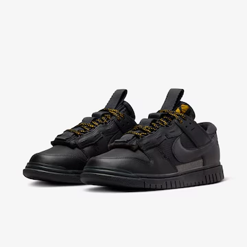 Nike Dunk Low Jumbo Anthracite Black