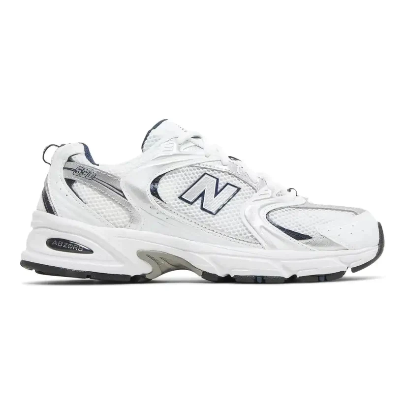 New Balance 530 White Neutral Indigo