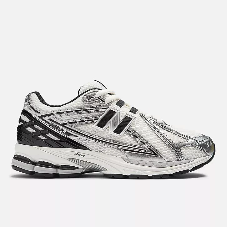 New Balance 1906R White Black Silver
