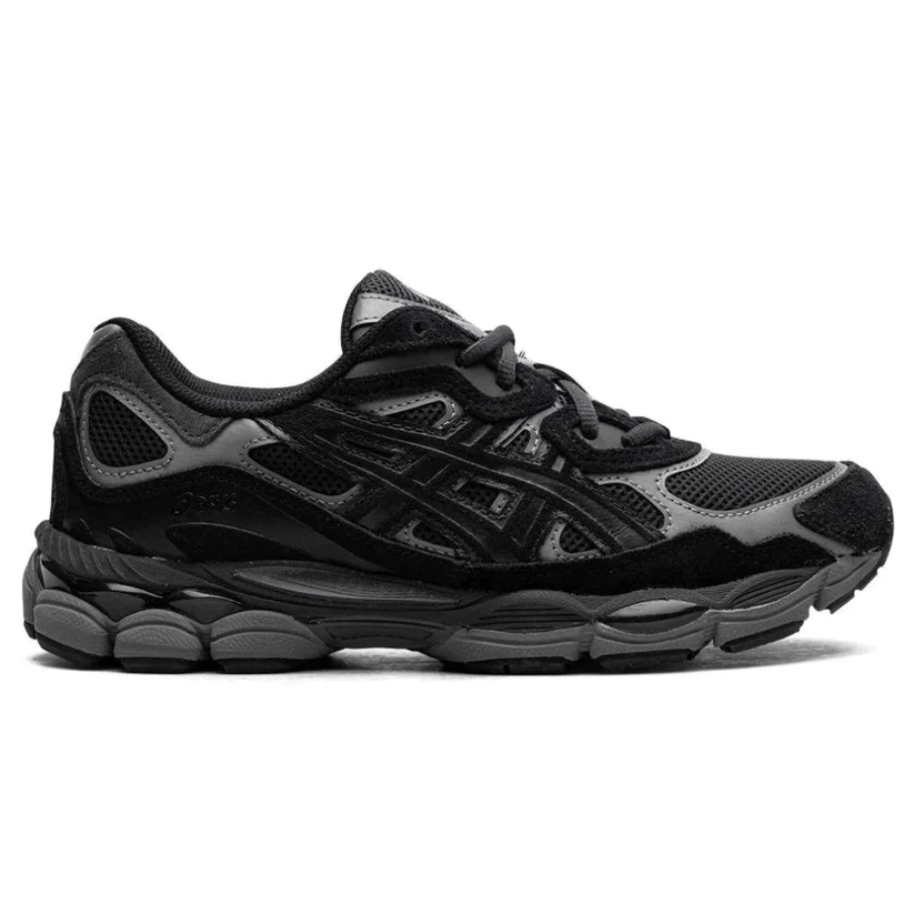 Asics Gel NYC Graphite Grey Black