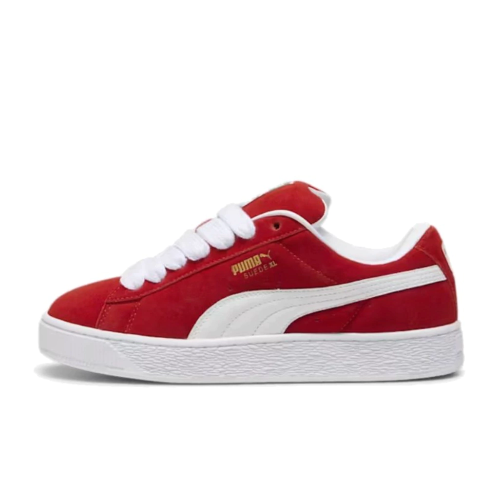 Puma Suede XL Red