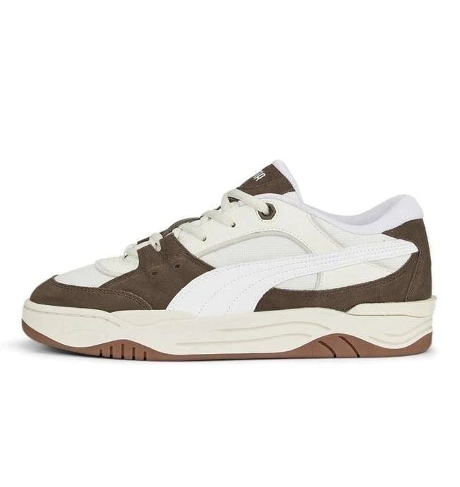 Puma 180 Brown-White