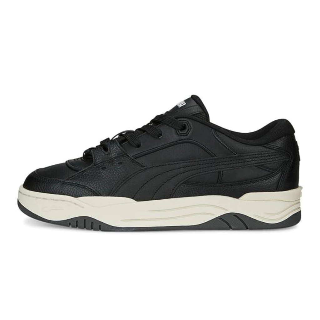 Puma 180 Black/Ivory/Grey
