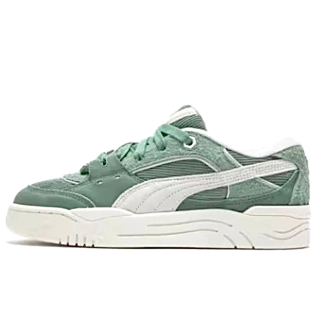 Puma 180 Corduroy Green