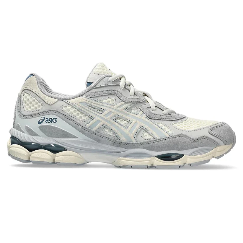Asics Gel NYC Ivory Mid Grey