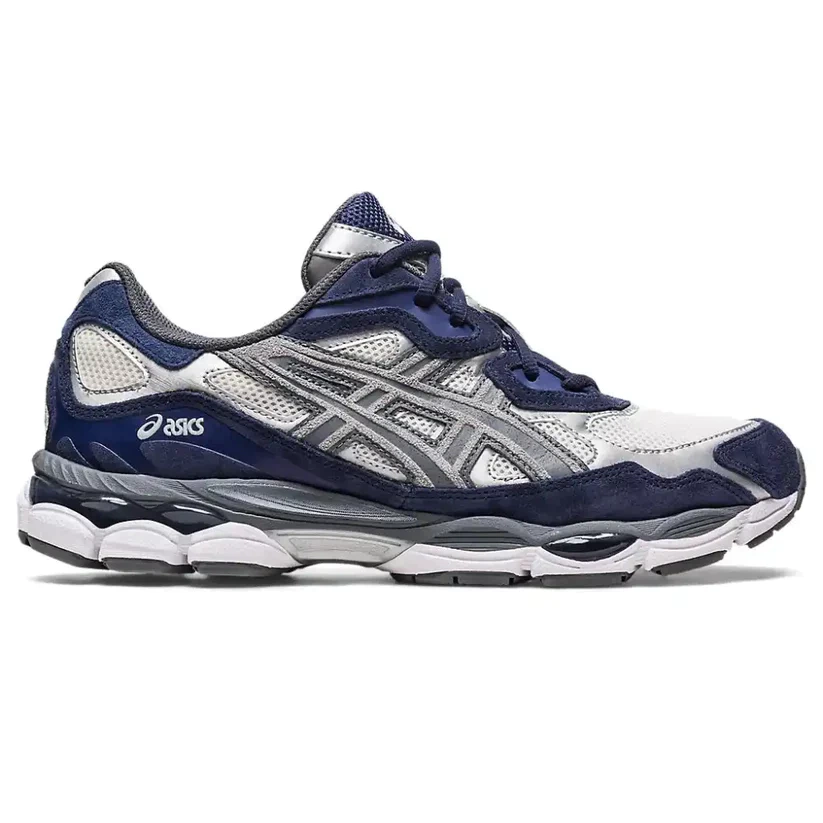 Asics Gel NYC Cream Steel Grey