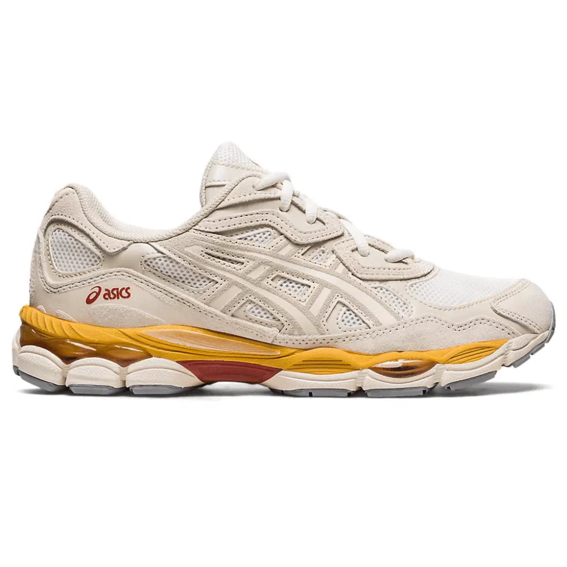 Asics Gel NYC Cream Oatmel