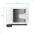 Multifuncional Pantum Bm5100fdw Wifi Alta Qualidade Laser na internet