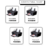 Motor principal Original Pantum P3010DW P3012DW P3300DN na internet