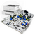 Placa de Alta Original Pantum P3010 P3300 M6700 M6800 M7100 - comprar online