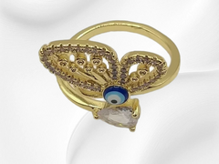 ANILLO DE ORO LAMINADO 18K - comprar en línea